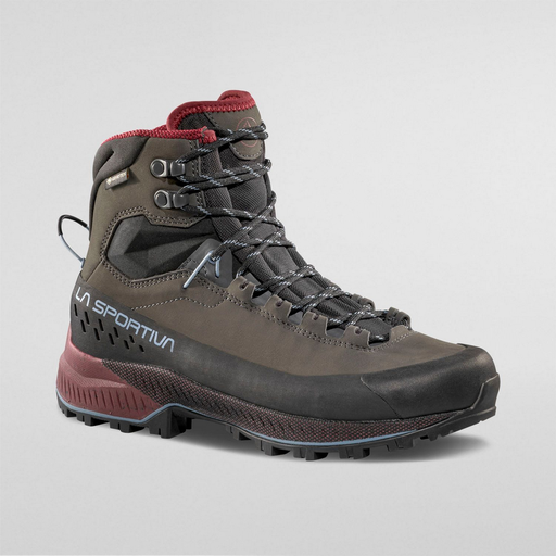 Women's TX5 Evo Mid GTX Carbon/Redwood