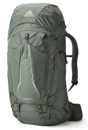Baltoro 75 RC Terrain Green