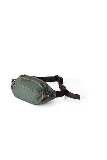 [153062 9304] Nano Waistpack Terrain Green