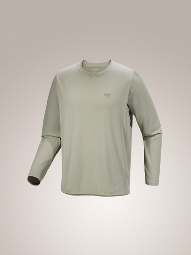 Men's Cormac Crew LS Habitat