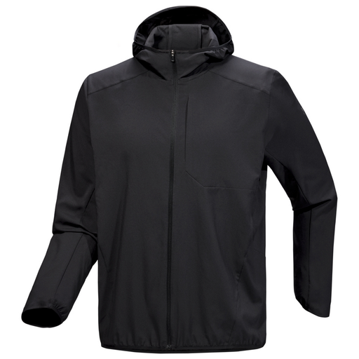 Men's Sima Hoody Black