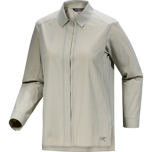 Women's Olia Shirt LS Habitat