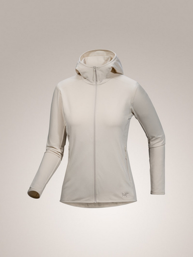 Women's Kyanite LT Hoody Sea Salt