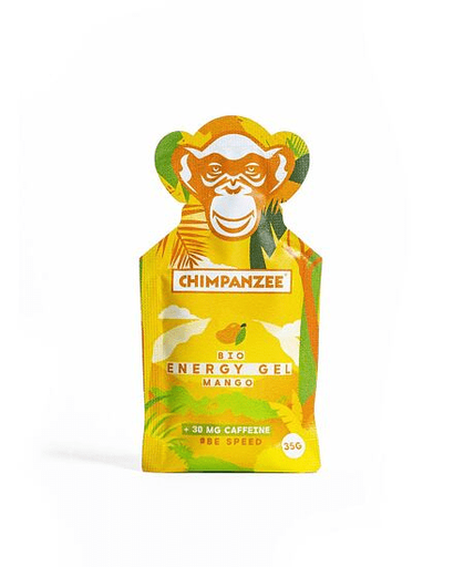 [49026] Energy Gels - Mango (bio)