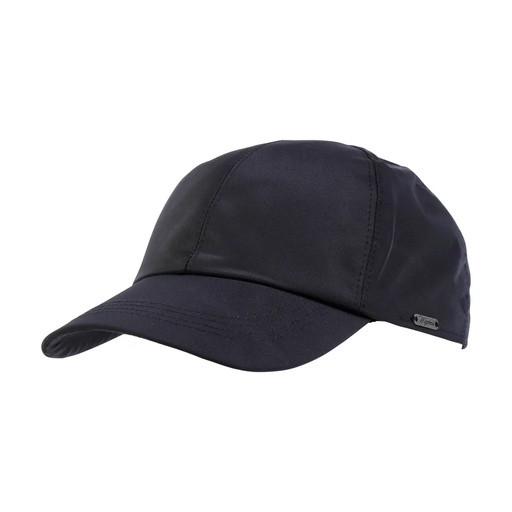 Baseball Classic Cap - 100 % Polyester Black