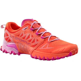 Bushido III GTX Dames Cherry Tomato/Rose