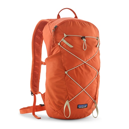 Terravia Pack 14L Coal Orange