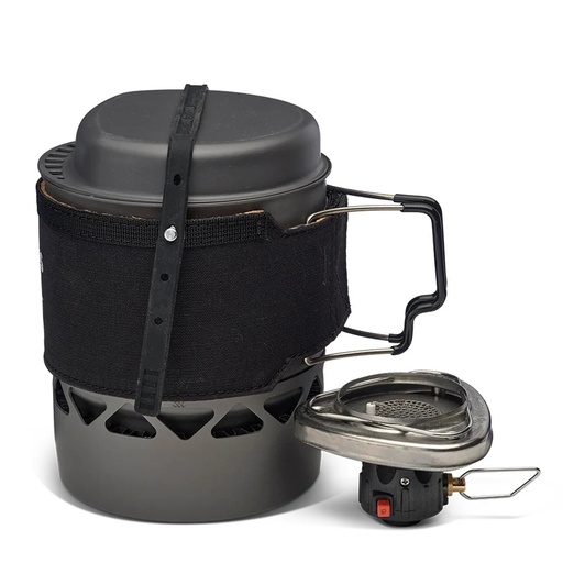 [P356047] Lite XL Stove System  II Black