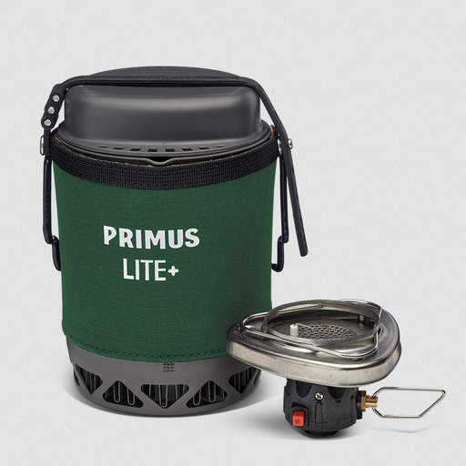 [P356048] Lite Plus Stove System  II Green