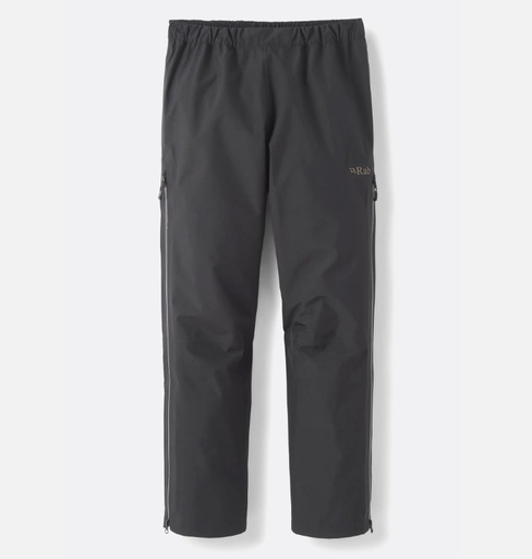 Men's Namche Hike GTX Pants Regular Black