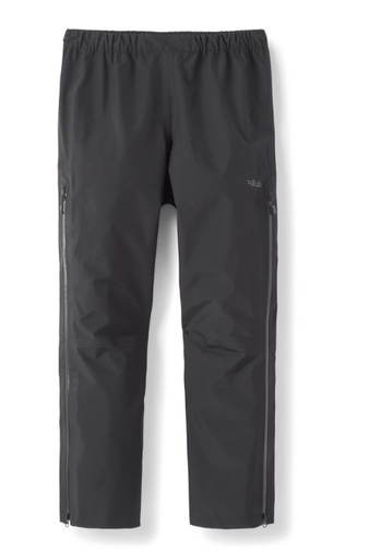 Women's Namche Hike GTX Pants Regular Black