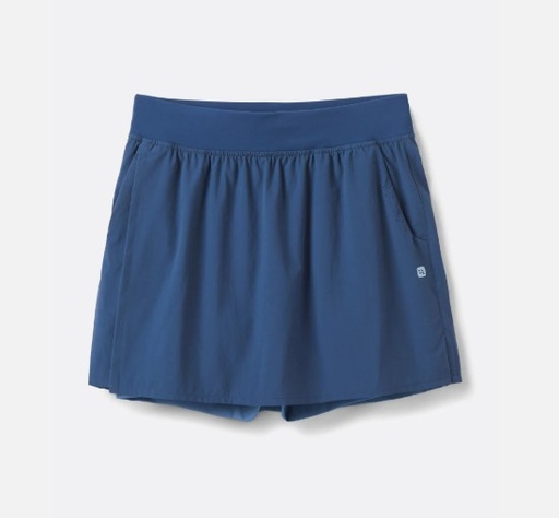 Women's Momentum Skort Tempest Blue