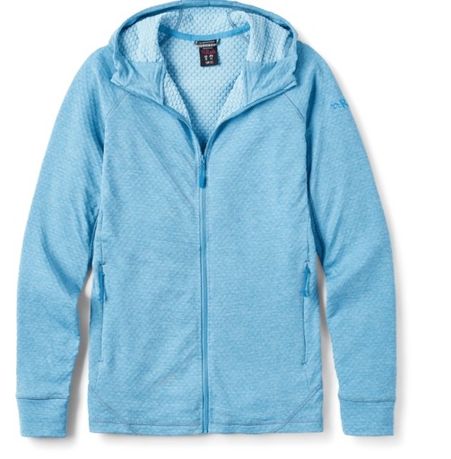 Women's Nexus Hoody Bluebird