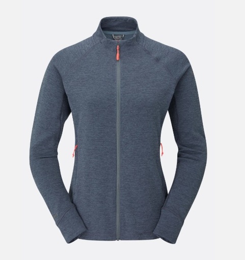 Women's Nexus Jacket Steel