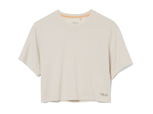 Women's Rivelin Tee Pebble