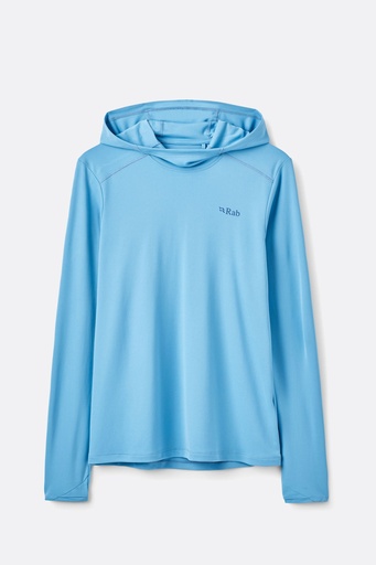 Women's Force Hoody Bluebird