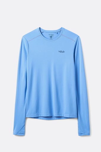 Women's Force LS Tee Bluebird