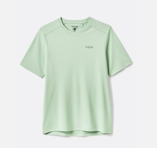 Women's Force Tee Fig Green