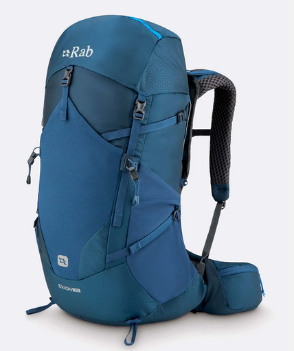 [QAP-73-TMB-MLG] Exion 38 Tempest Blue