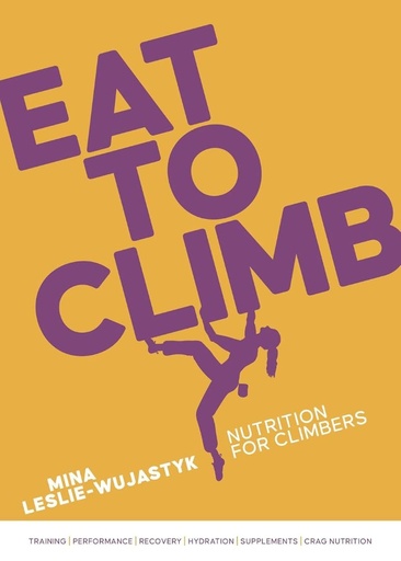 [VERT.CLI.038] Eat to Climb: Nutrition for Climbers