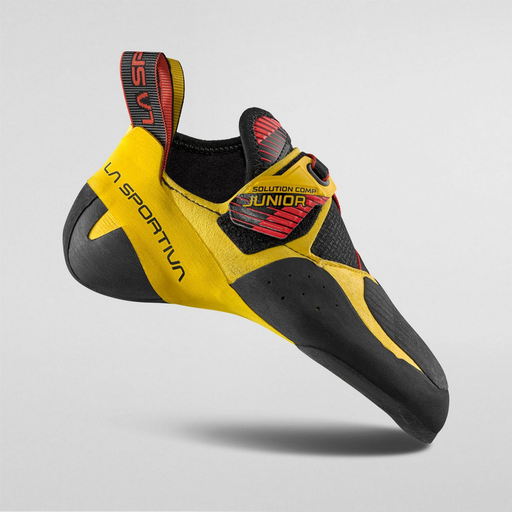 Solution Comp Junior Yellow/Black