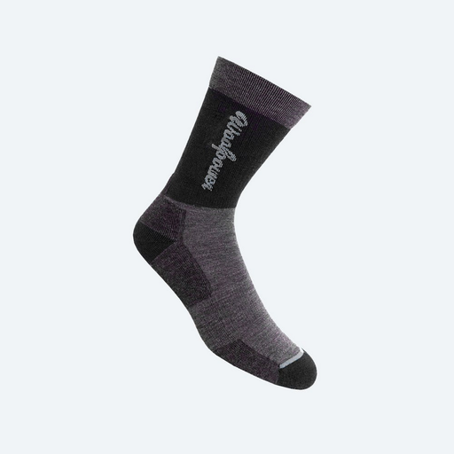 Socks Logo Motion Black