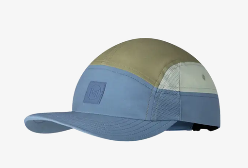 [125314 909 L/XL] 5 Panel Go Cap Domus Steel