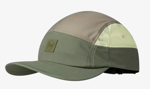 [125314 854 S/M] 5 Panel Go Cap Domus Khaki