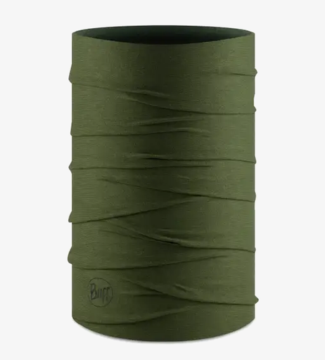 [119328 846] BUFF CoolNet UV+ Solid Military