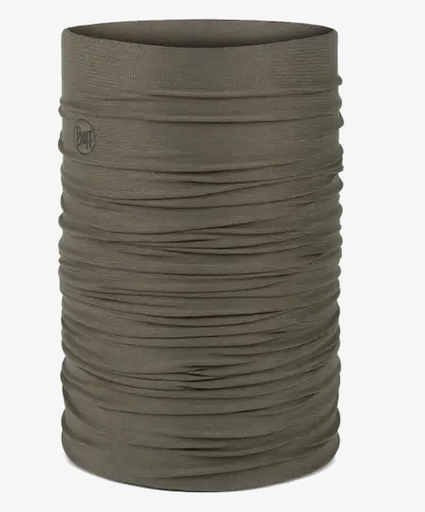 [119329 854] BUFF CoolNet UV+ Insect Shield Solid Khaki