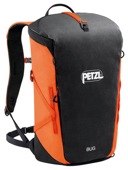 [S073AB01] Bug Backpack 18L Orange