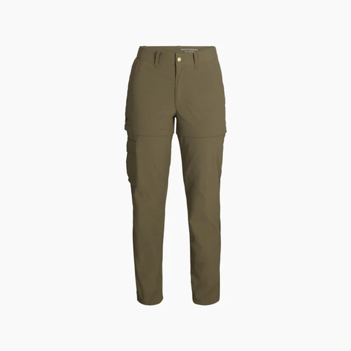 Women's Wilder Zip-Off Pant Everglade
