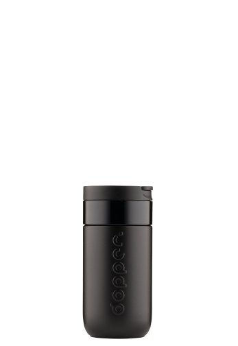 [8860] Travel Mug 300ml Blazing Black