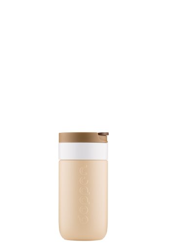 [8907] Travel Mug 300ml Earthy Brown
