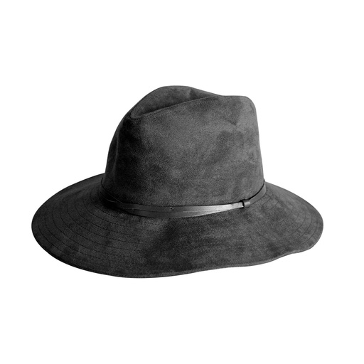 Riley Fedora Black
