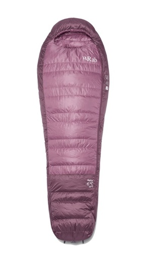 [QSN-10-IRD-REG-LZ] Women's Alpine -6C Regular Iris/Dark Iris