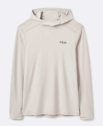 Men's Force Hoody Pebble