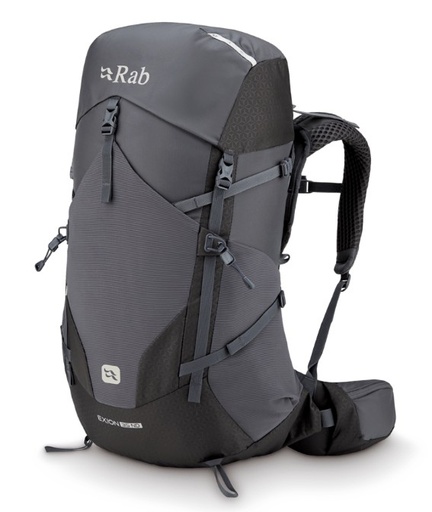 [QAP-74-AGR-S-M] Women's Exion 35 ND Anthracite/Graphene