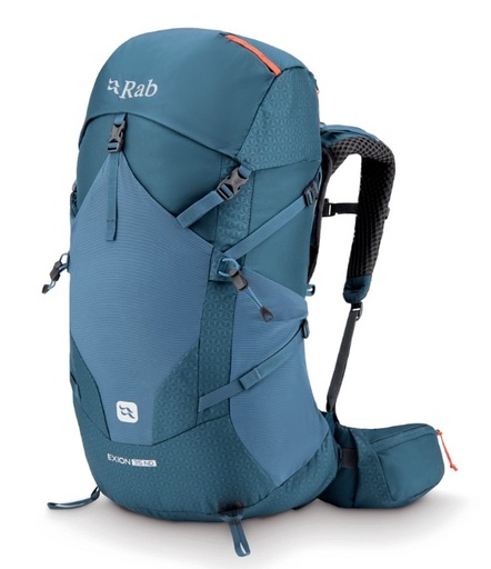 [QAP-74-ORB-S-M] Women's Exion 35 ND Orion Blue