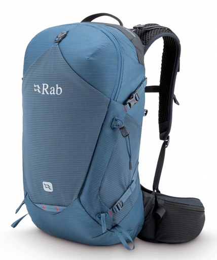 [QAP-61-ORB-S-M] Women's Protium 18 ND Orion Blue