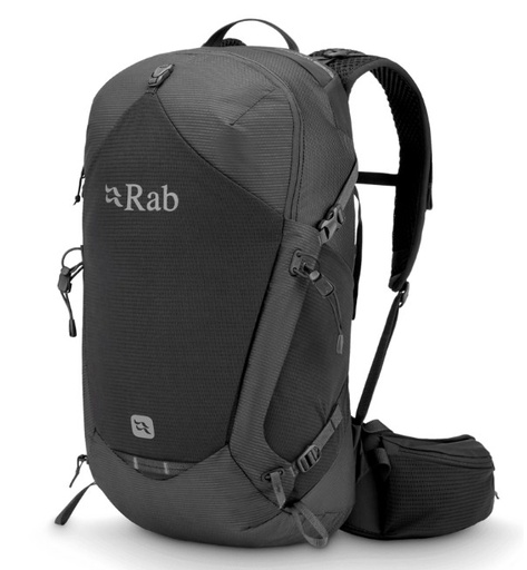 [QAP-63-ANT-S-M] Women's Protium 25 ND Anthracite