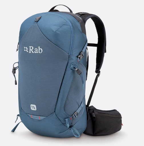 [QAP-63-ORB-S-M] Women's Protium 25 ND Orion Blue