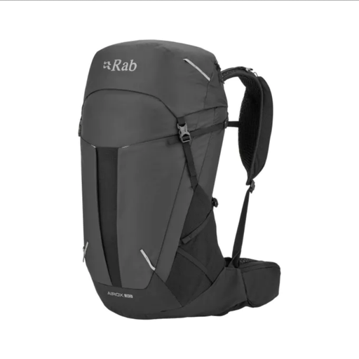 [QAQ-14-BLK-MLG] Airox 30 Black