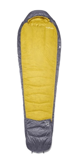 [QSN-16-GDP-LNG-LZ] Neutrino -6C Long Graphene/Dark Pollen