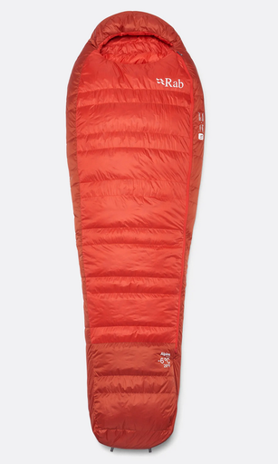 [QSN-09-DHT-WDE-LZ] Alpine -6C Wide Dark Horizon/Tuscan Red