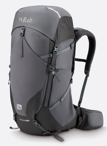 Exion 48 Anthracite/Graphene