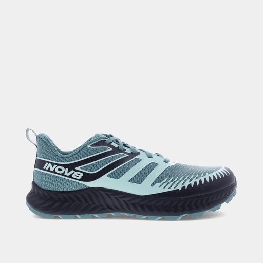 TrailFly Dames Light Green/Dark Teal