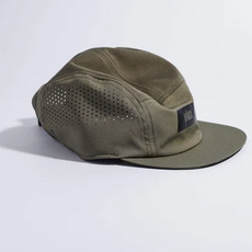 Feather Racing Cap Taupe