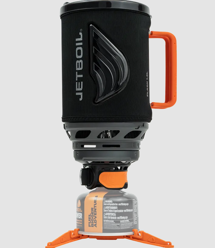 [95000003] Flash 1.8L - Kooksysteem Carbon