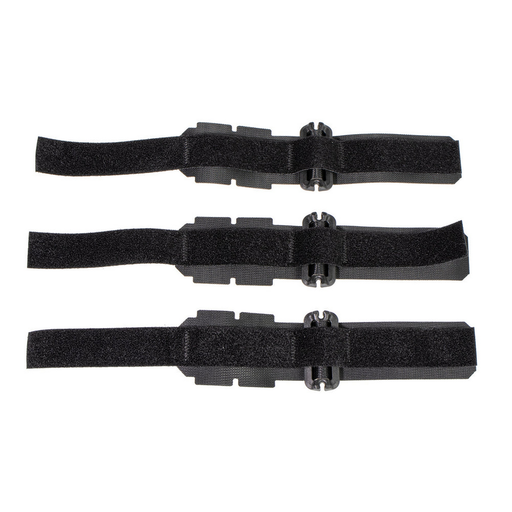 [OE258] Velcro Straps Frame-Pack RC Black